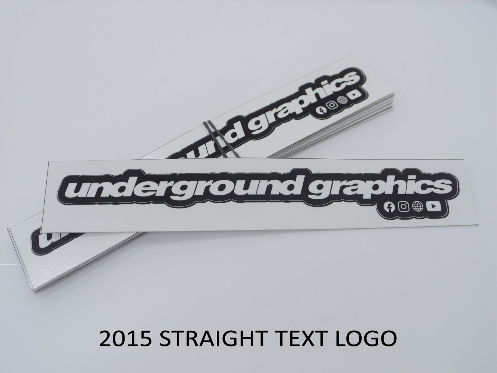 Underground Graphics Decals