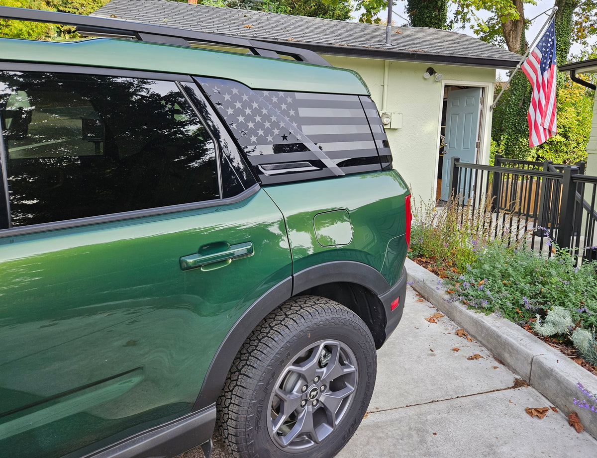 Bronco Sport 