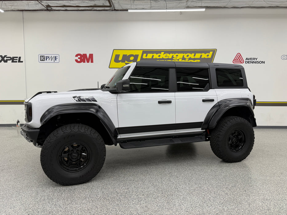 Bronco Raptor Classic 5inch Rocker Stripe