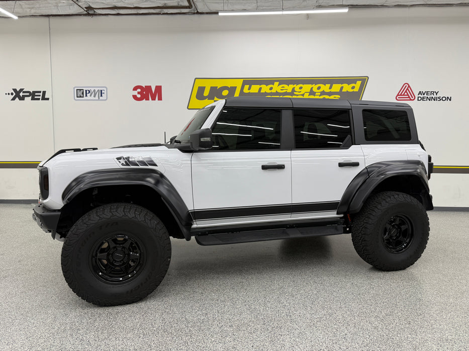 Bronco Raptor Classic 5inch Rocker Stripe