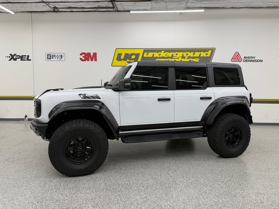 Bronco Raptor Classic 5inch Rocker Stripe