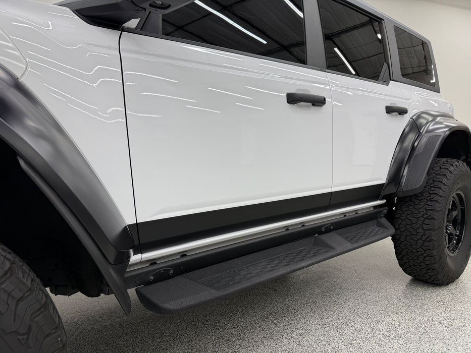 Bronco Raptor Classic 5inch Rocker Stripe