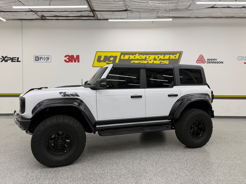Bronco Raptor Classic 5inch Rocker Stripe