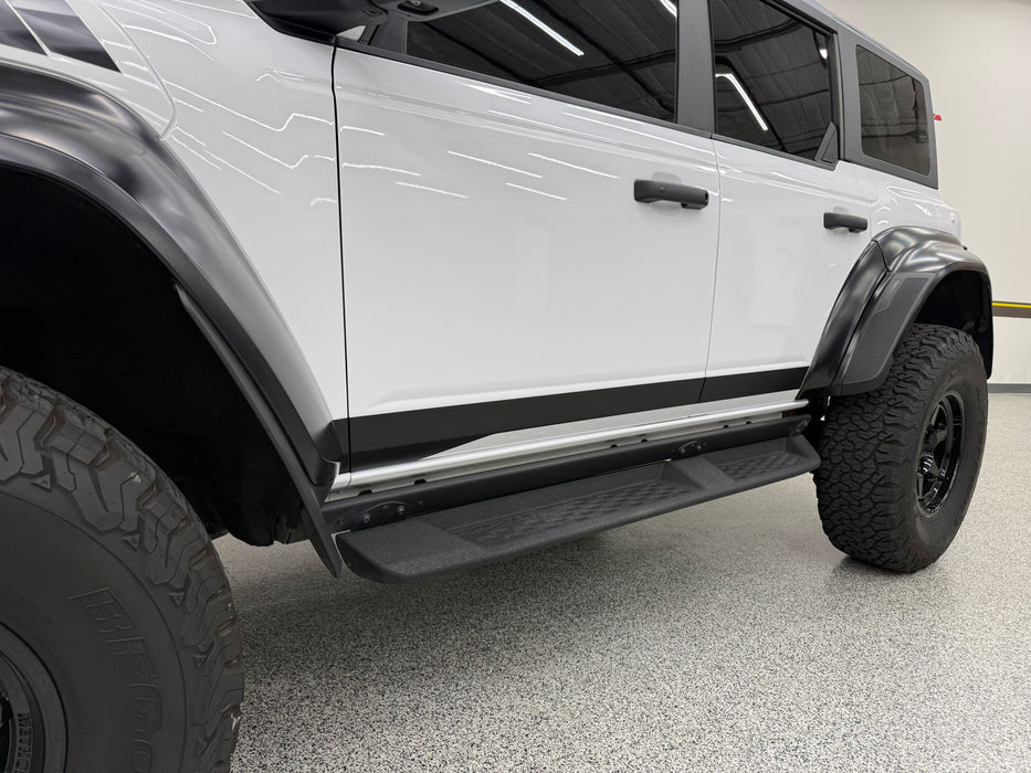 Bronco Raptor Mach One Rocker Stripe