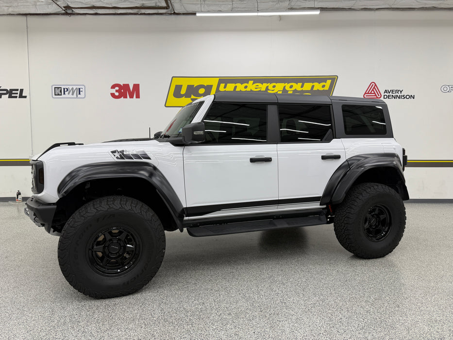 Bronco Raptor Mach One Rocker Stripe