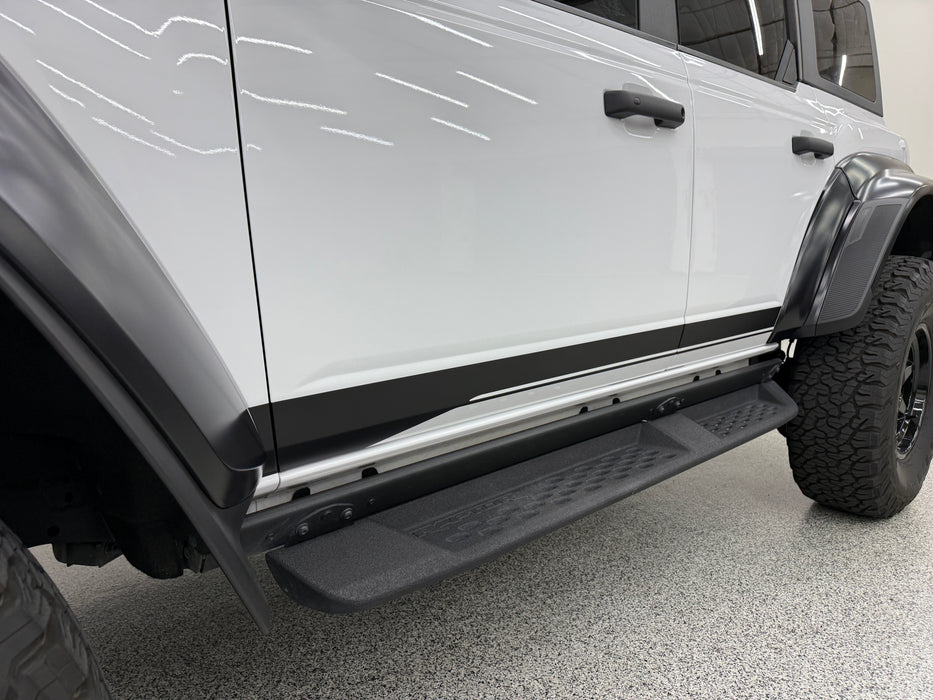 Bronco Raptor Mach One Rocker Stripe
