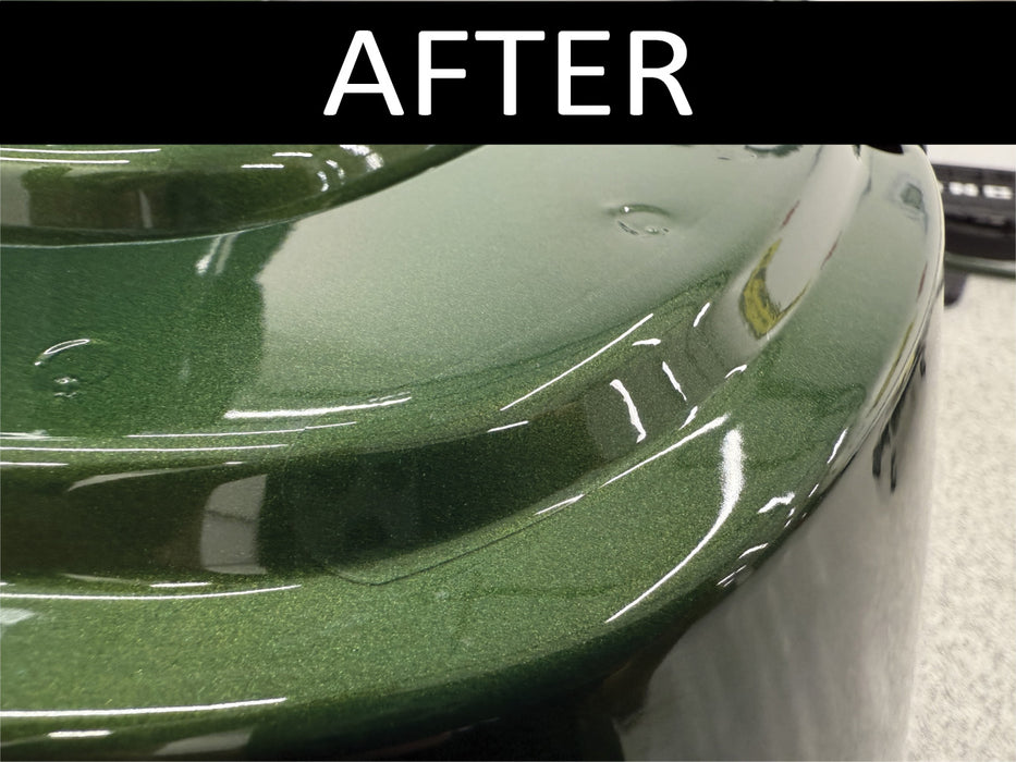 Bronco Rear Rail Corner PPF