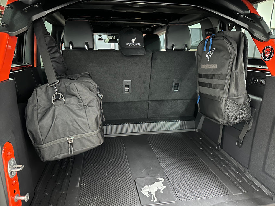 2021+ Ford Bronco Speaker Mount Gear Hooks - 2-Door and 4-Door