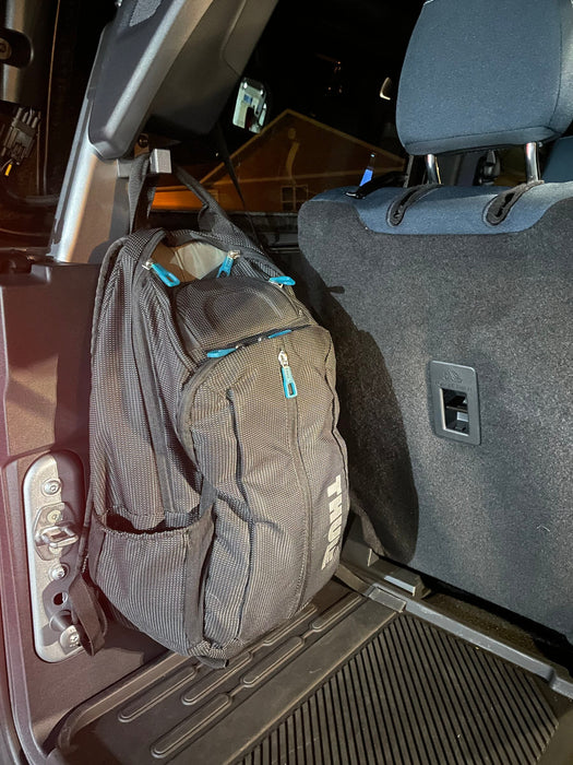 2021+ Ford Bronco Speaker Mount Gear Hooks - 2-Door and 4-Door