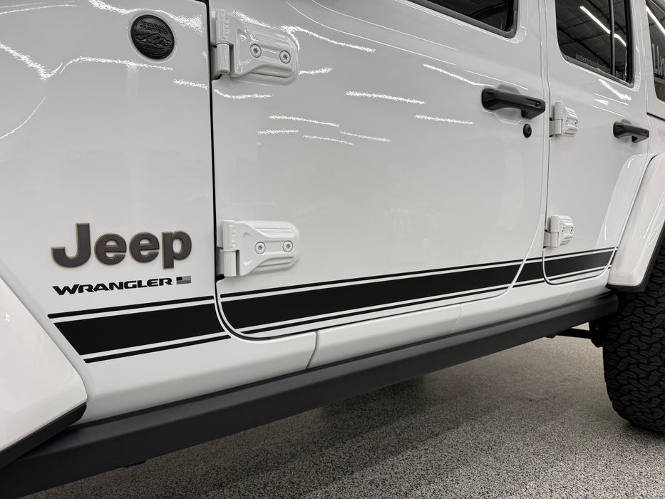 Jeep Classic Rocker