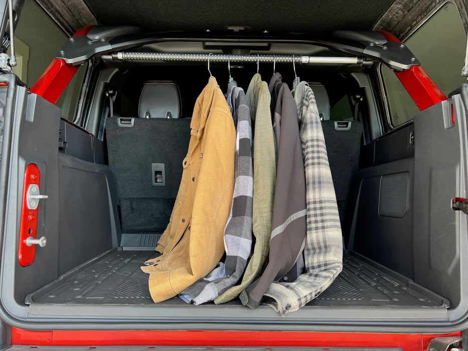 Ford Bronco Hooked Up Combo - 4-Door Only