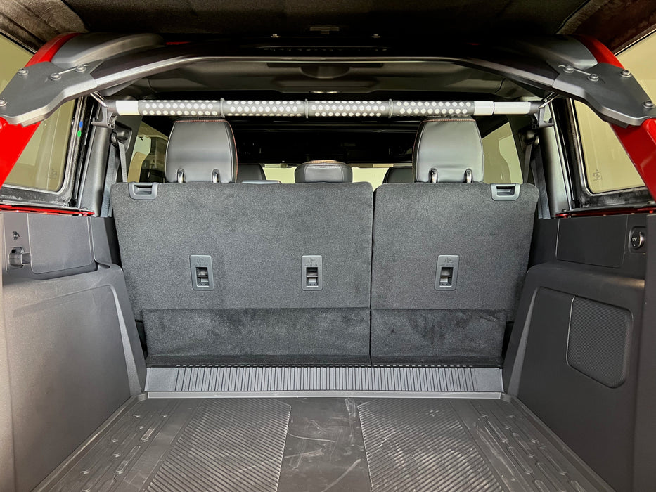 2021+ Ford Bronco Speaker Mount Gear Hooks - 2-Door and 4-Door