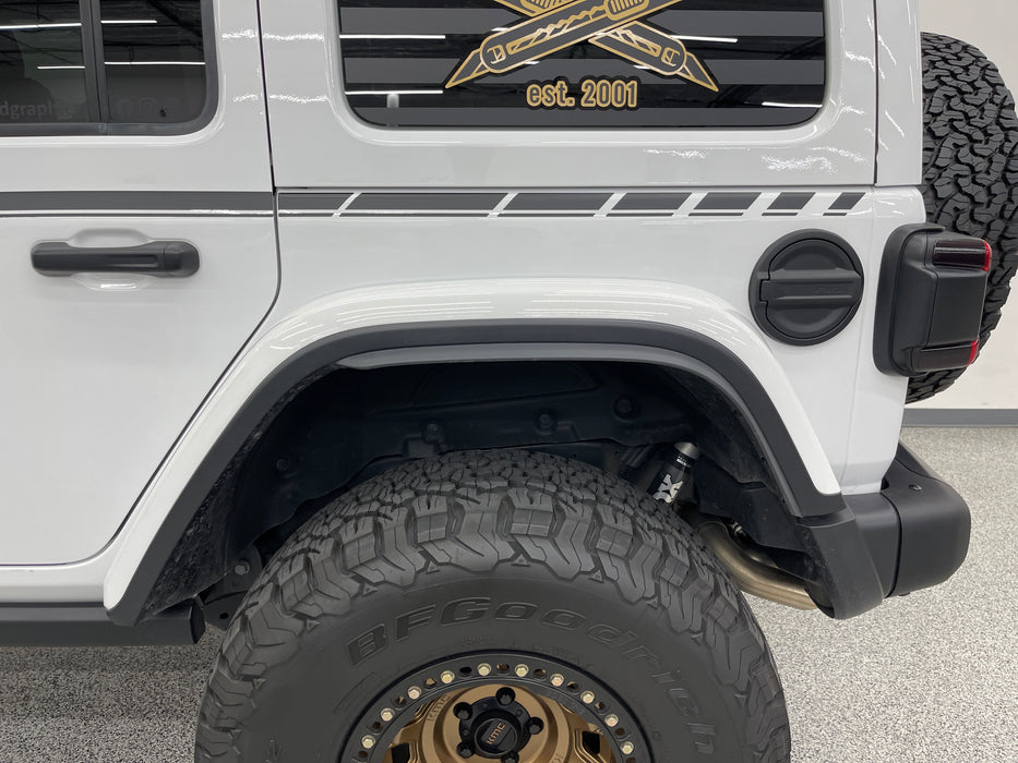 Jeep Midline Kit