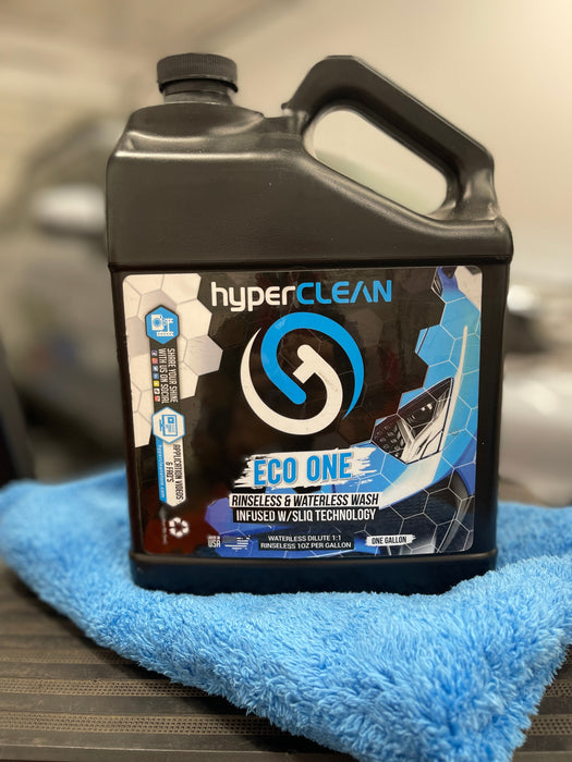 Eco One | Waterless and Rinseless Wash