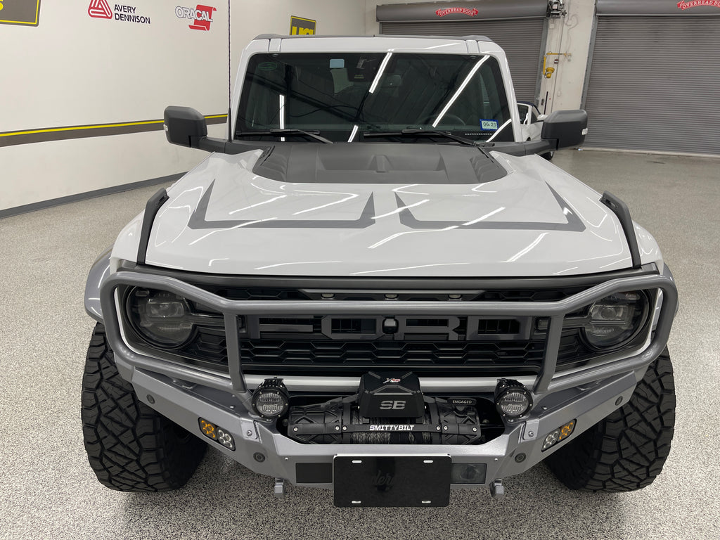 Bronco Raptor — Underground Graphics