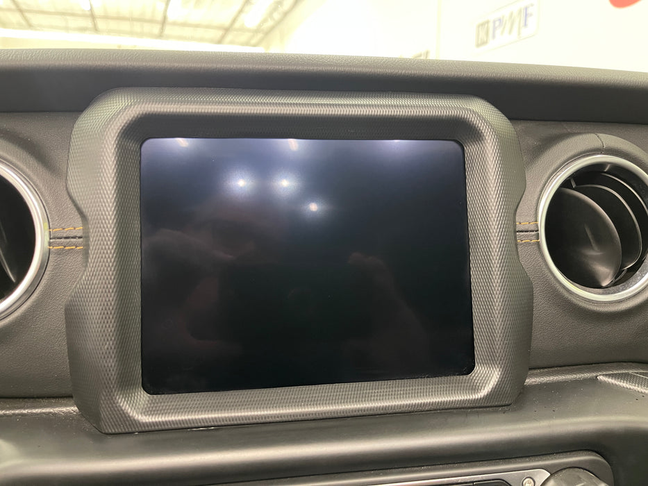 Jeep PPF Screen Protector (2018-2023)