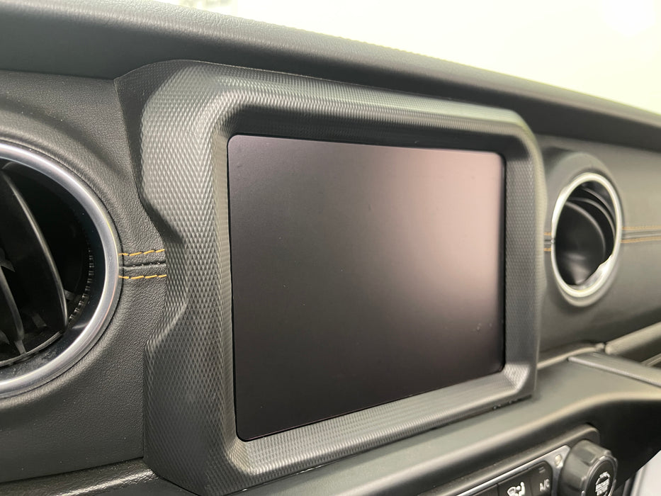 Jeep PPF Screen Protector (2018-2023)