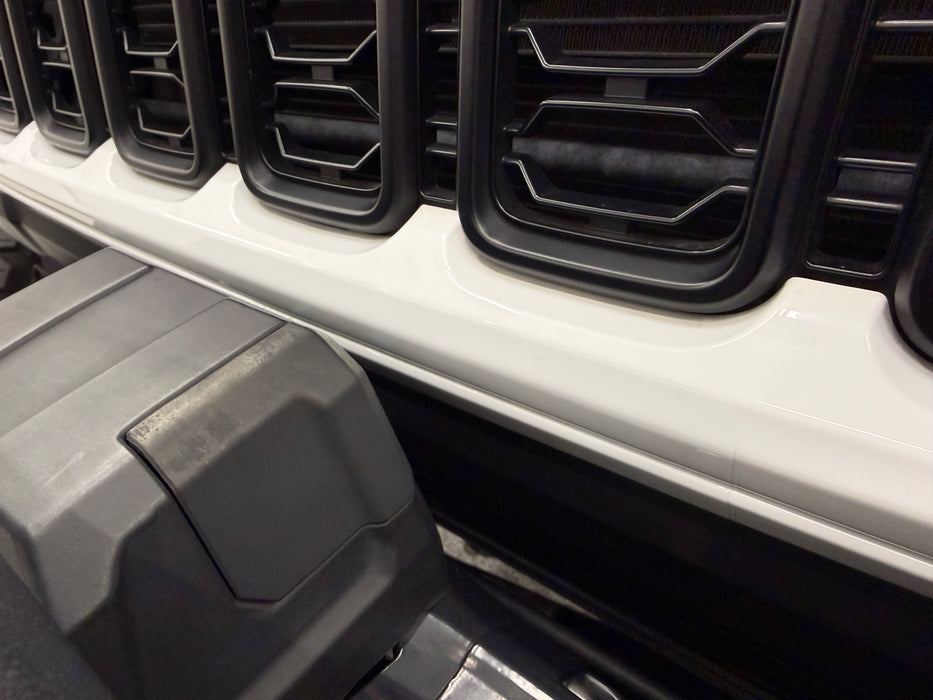 Jeep JL, JLU, & JT Grill Winch Area PPF