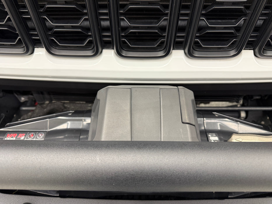 Jeep JL, JLU, & JT Grill Winch Area PPF