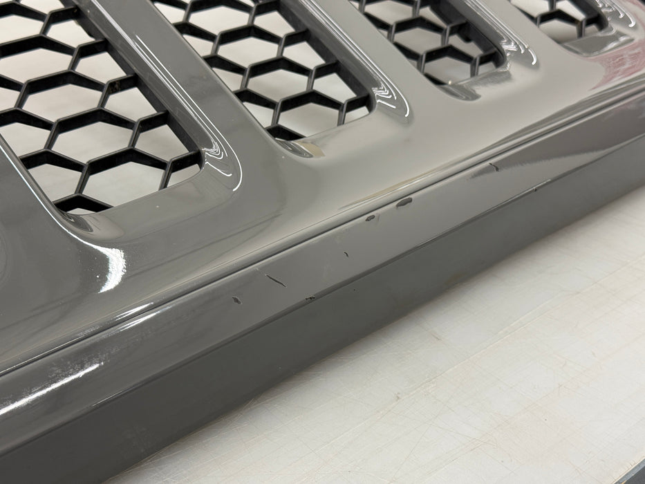 Jeep JL, JLU, & JT Grill Winch Area PPF