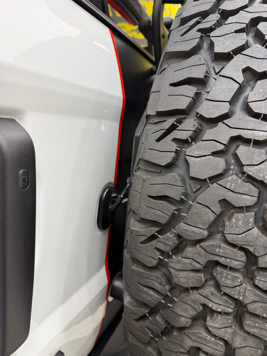 Bronco Raptor Dual Stripes