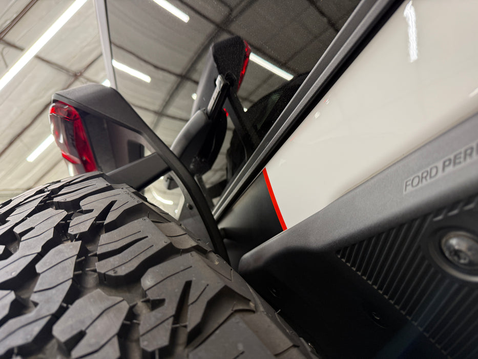 Bronco Raptor Dual Stripes