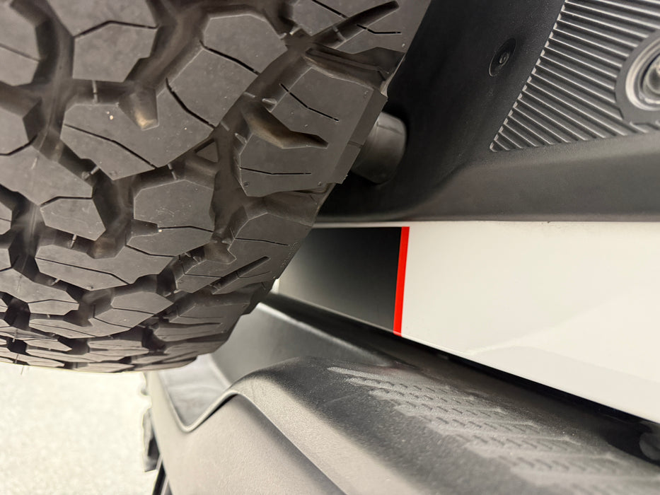 Bronco Raptor Dual Stripes