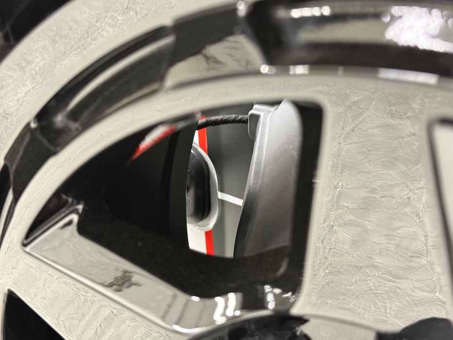 Bronco Raptor Dual Stripes