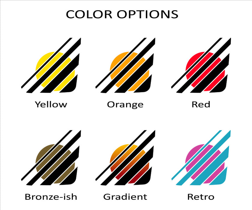 Jeep Gladiator "Islander" Graphics