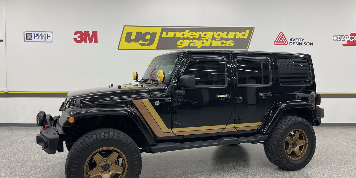 Jeep JK/JKU 