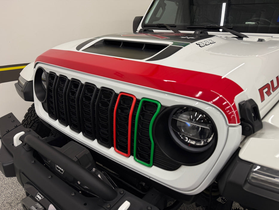 Jeep Hood PPF (JL 2018+)