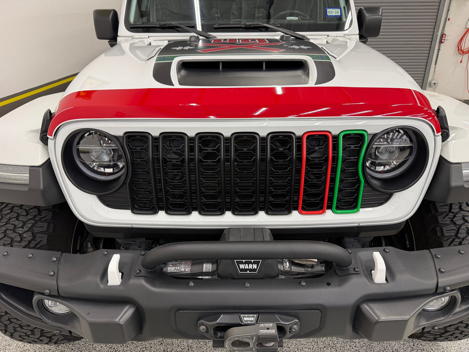 Jeep Hood PPF (JL 2018+)