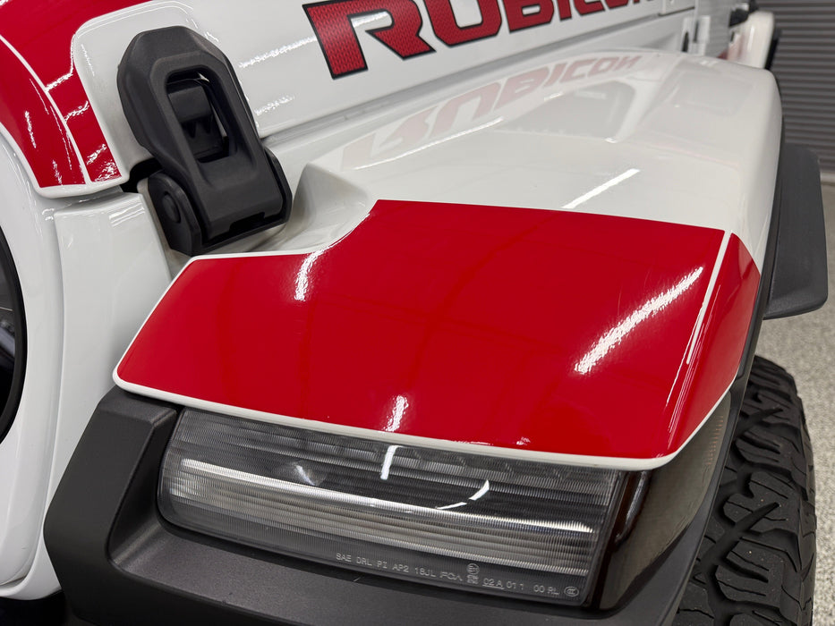 Jeep Hood PPF (JL 2018+)