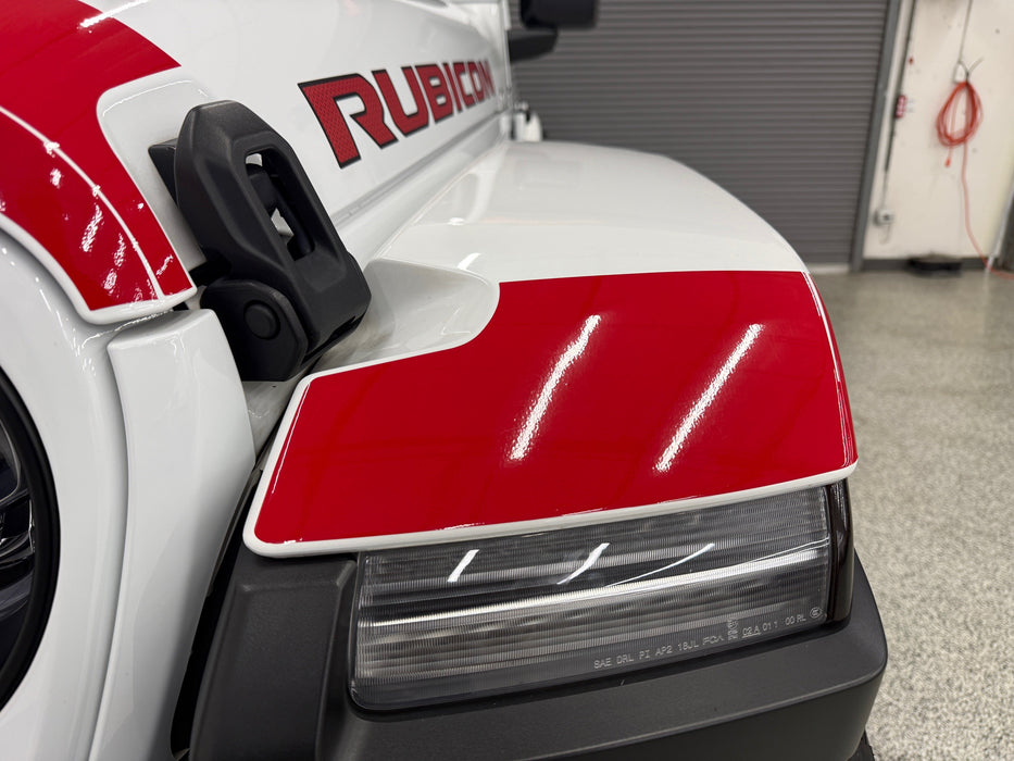 Jeep Hood PPF (JL 2018+)