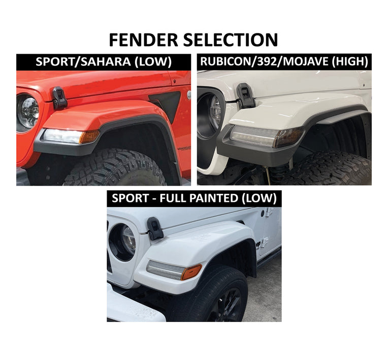 Jeep Hood PPF (JL 2018+)