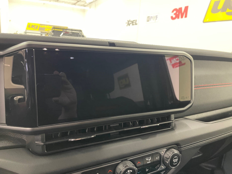 Jeep Screen Protector PPF (2024+)