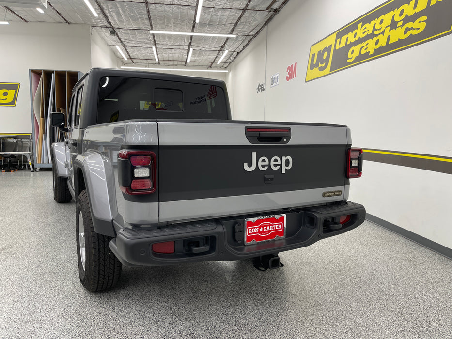 Gladiator Tailgate Wrap (Mojave)