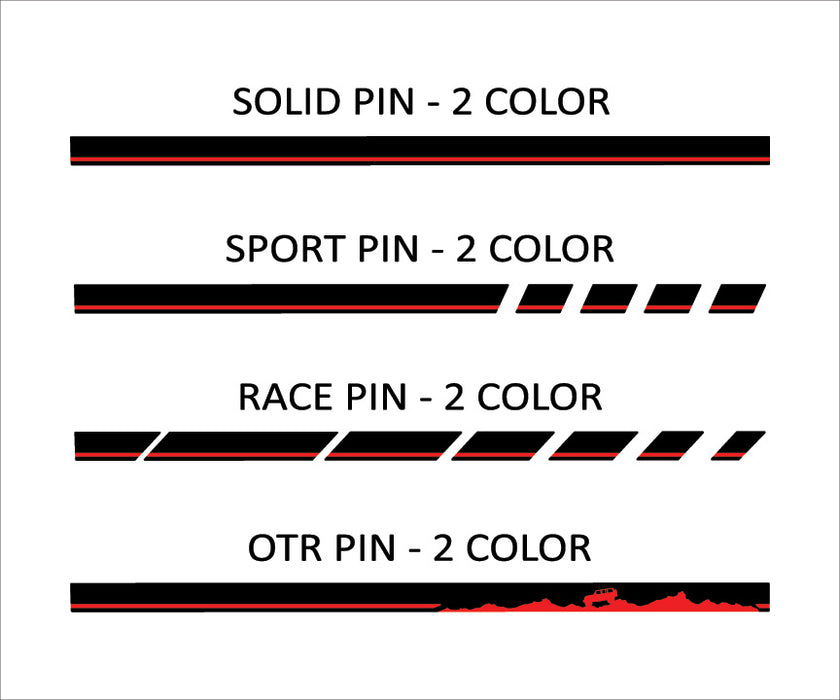 Gladiator Midline Kit