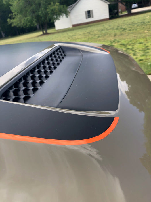 Jeep JLU 392 and JT Mojave Hoods