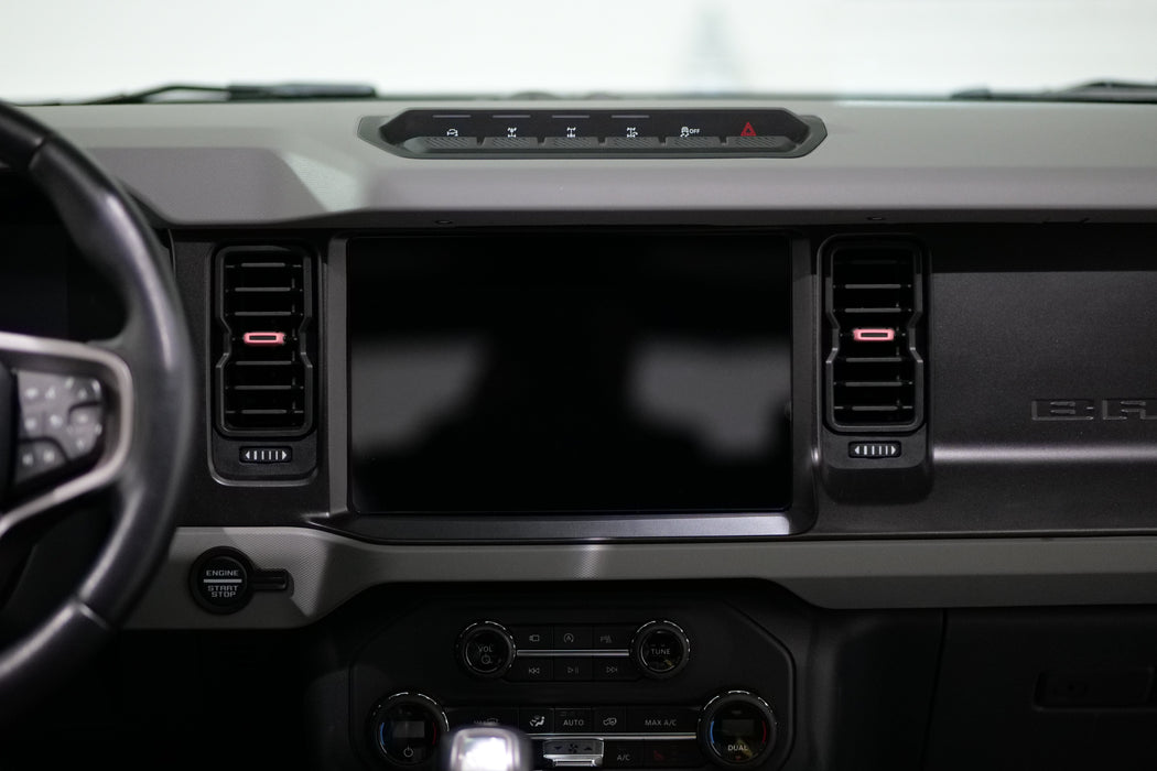 BABY PINK - Set of 4 2021+ Ford Bronco Vent Clip/Tab Replacement