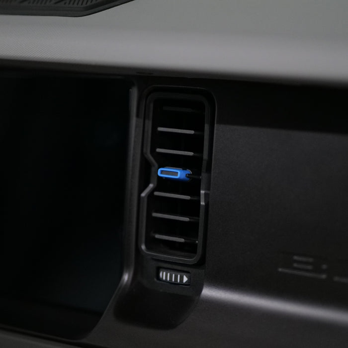 VELO BLUE - Set of 4 2021+ Ford Bronco Vent Clip/Tab Replacement