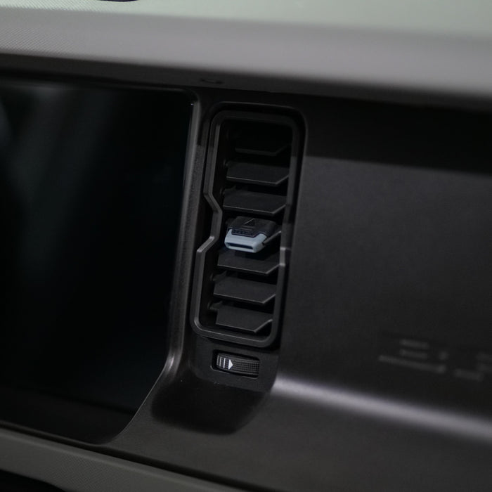 A51/AZURE - Set of 4 2021+ Ford Bronco Vent Clip/Tab Replacements