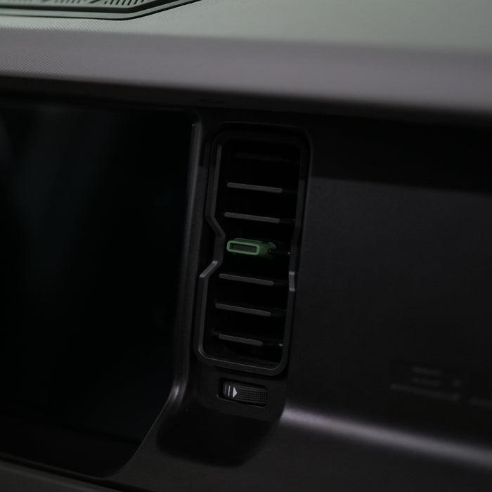 ERUPT GREEN - Set of 4 2021+ Ford Bronco Vent Clip/Tab Replacement