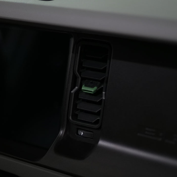 ERUPT GREEN - Set of 4 2021+ Ford Bronco Vent Clip/Tab Replacement