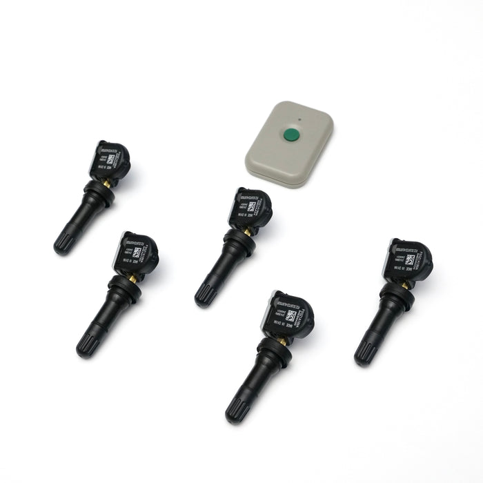 2021-2024 Ford Bronco 5 Wheel TPMS Sensor with Activation Tool Kit