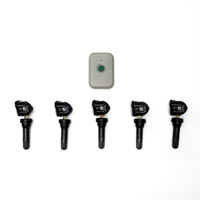 2021-2024 Ford Bronco 5 Wheel TPMS Sensor with Activation Tool Kit