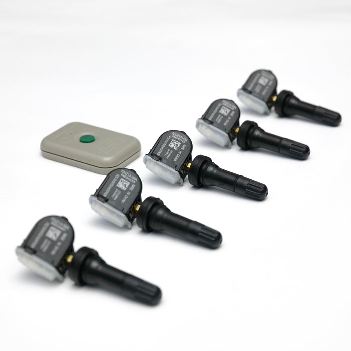 2021-2024 Ford Bronco 5 Wheel TPMS Sensor with Activation Tool Kit