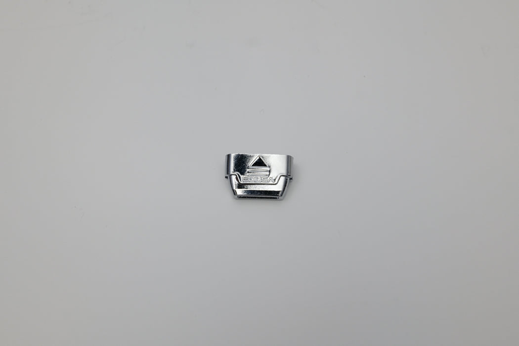 CHROME - Set of 4 2021+ Ford Bronco Vent Clip/Tab Replacement