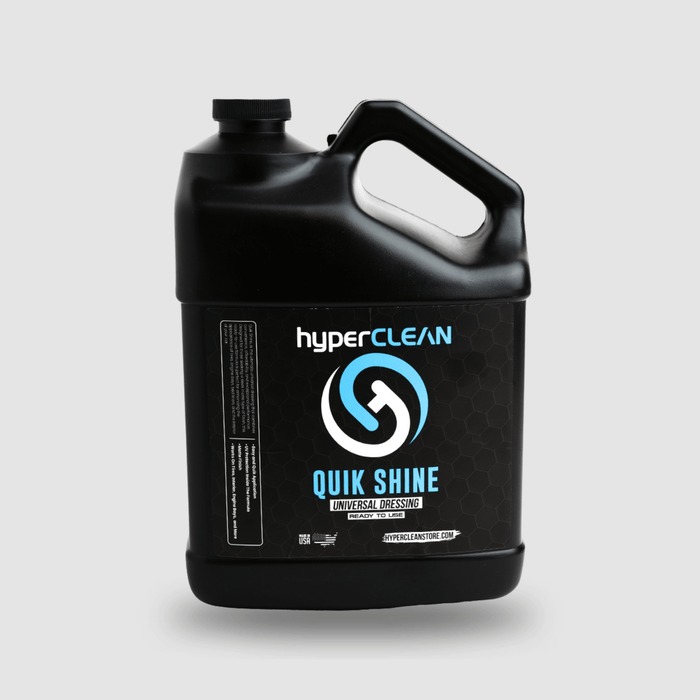 Quik Shine | Universal Dressing | Matte Finish
