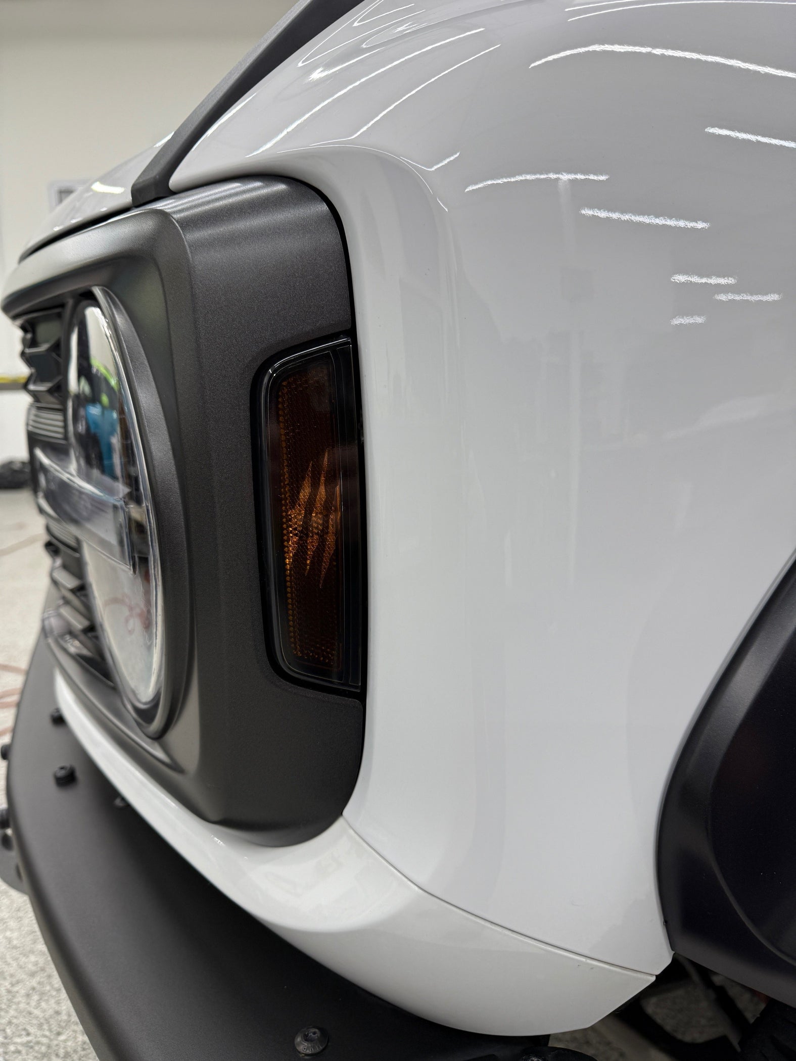 Bronco Raptor Lens Tint Kit — Underground Graphics
